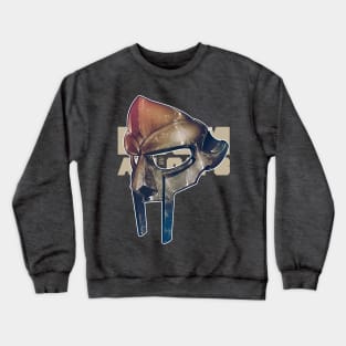 MF DOOM (ALL CAPS) Crewneck Sweatshirt